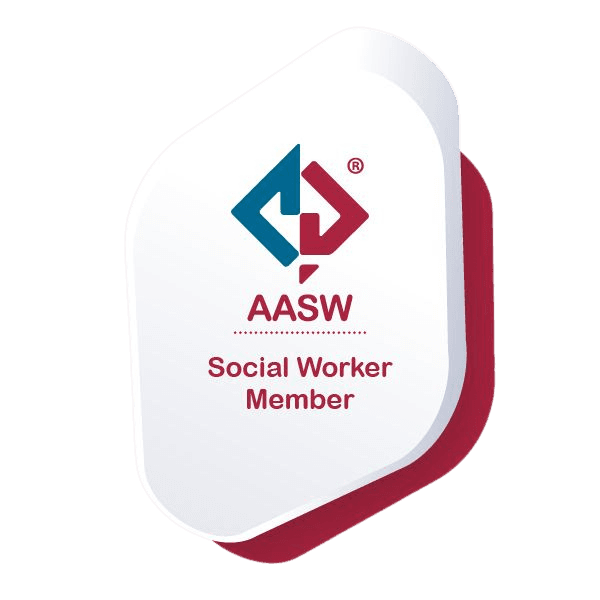 Social Worker Tag for Giovanna Rodrigues